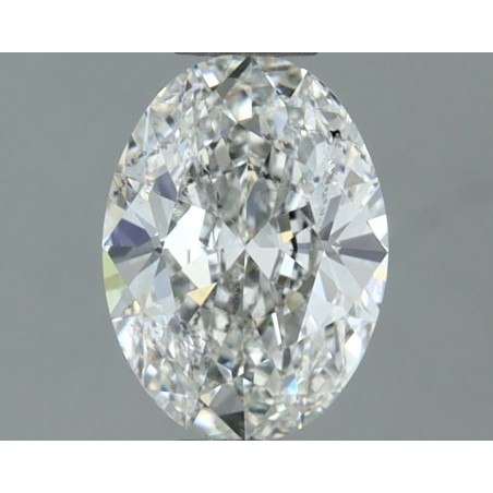Diament szlif owalny, 1ct, SI2, G, GIA 7546337582