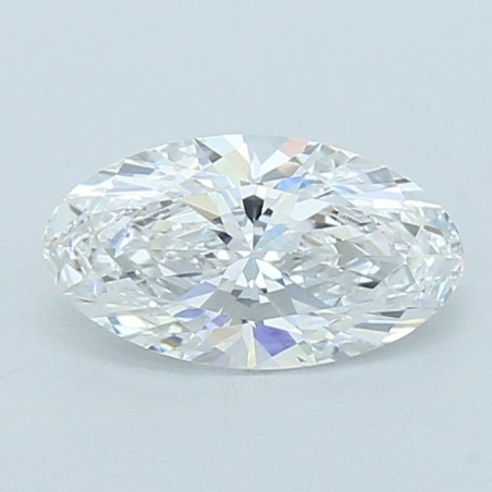 Diament laboratoryjny szlif owalny, 1.4ct, VVS2, E, IGI LG766661966