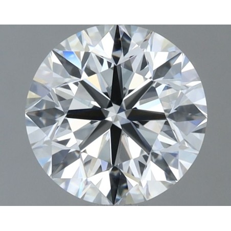 Diament szlif okrągły, 1ct, VVS2, H, GIA 3545126819
