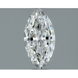 Diament markiza, 0.6ct, VS2, I, GIA 1547417909