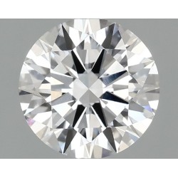 Diament laboratoryjny szlif okrągły, 1.1ct, VVS2, D, IGI LG709527375