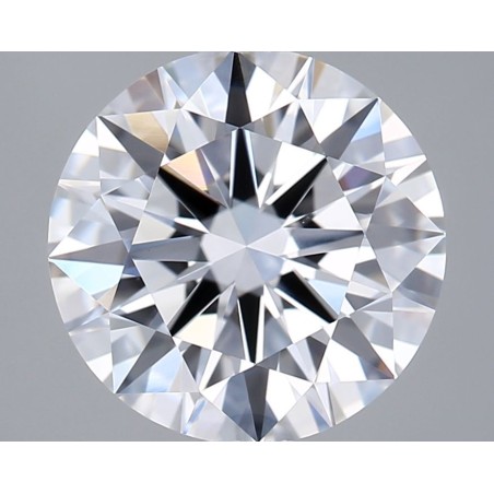 Diament laboratoryjny szlif okrągły, 2ct, VVS2, D, IGI LG756540833