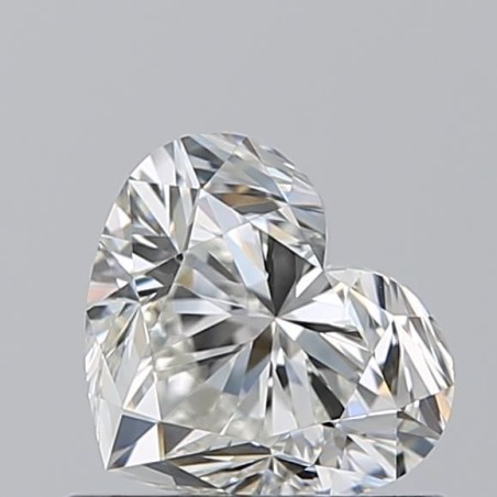 Diament serce, 0.73ct, VVS1, I, GIA 5536485548