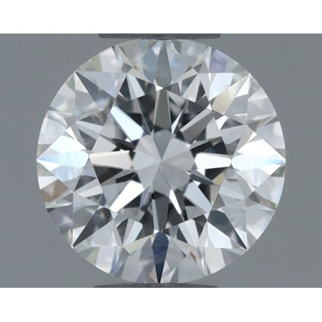 Diament szlif okrągły, 0.5ct, VS1, F, IGI 761531383