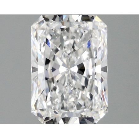 Diament laboratoryjny radiant, 1.59ct, VVS2, D, IGI LG689579433