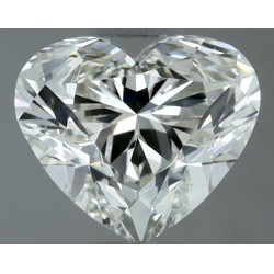 Diament serce, 1ct, VVS2, I, IGI 737544573