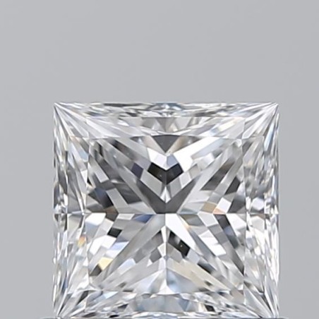 Diament szlif princess, 0.7ct, VS2, D, GIA 5533075207
