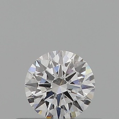 Diament szlif okrągły, 0.36ct, SI2, D, GIA 6515712057