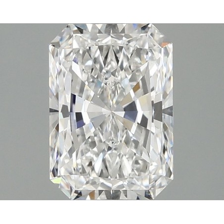 Diament laboratoryjny radiant, 1.59ct, VVS2, D, IGI LG694502340