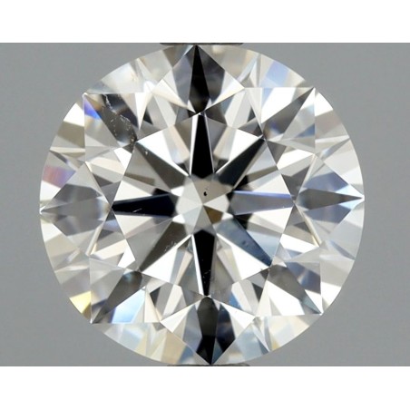 Diament szlif okrągły, 1.6ct, SI1, H, GIA 7531051946