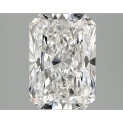 Diament laboratoryjny radiant, 2.1ct, VVS2, E, IGI LG691559965