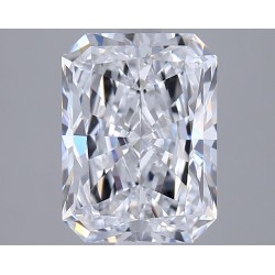 Diament laboratoryjny radiant, 2.06ct, VVS2, D, IGI LG755512283