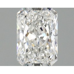 Diament laboratoryjny radiant, 1.07ct, VVS2, E, IGI LG681523457