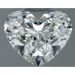 Diament serce, 0.9ct, VVS2, I, GIA 7531941941