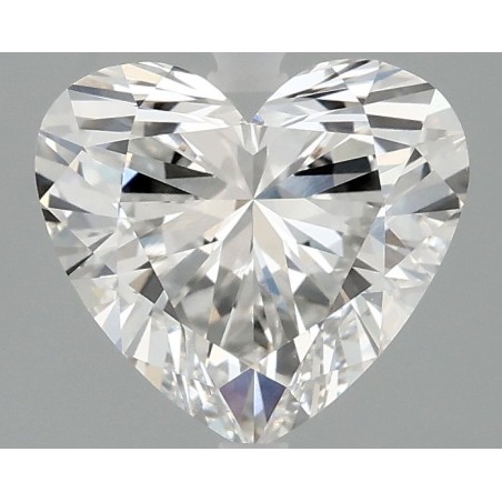 Diament laboratoryjny serce, 2.08ct, VVS2, E, IGI LG715542006