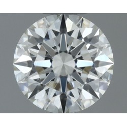 Diament szlif okrągły, 0.5ct, VVS2, H, IGI 761530598
