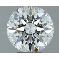 Diament szlif okrągły, 0.5ct, VS2, H, IGI 761530361