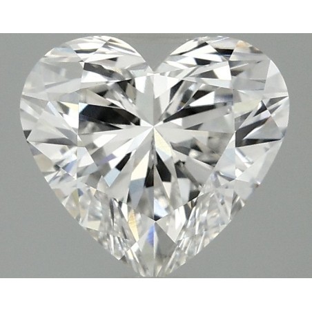 Diament laboratoryjny serce, 2.08ct, VVS2, E, IGI LG717503604