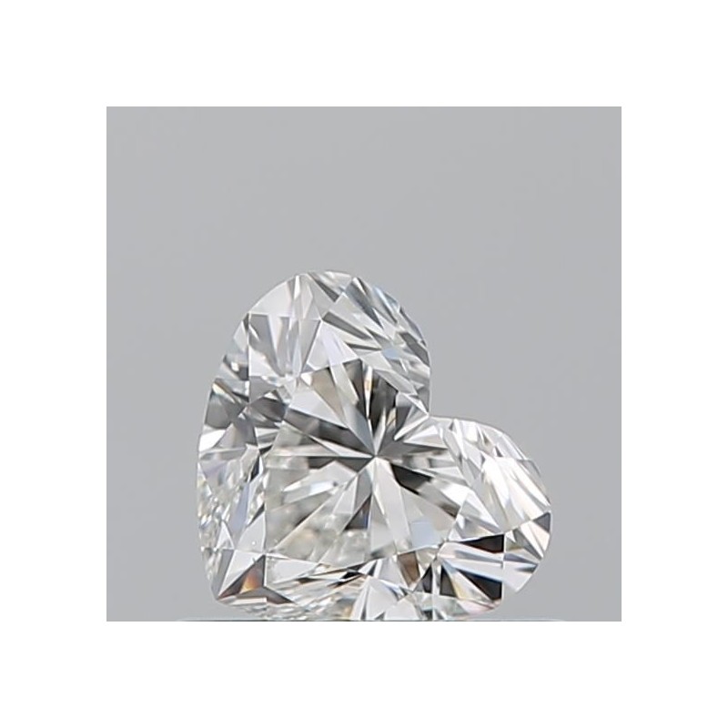 Diament serce, 0.52ct, VS2, G, GIA 6535387722