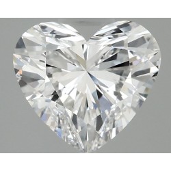 Diament laboratoryjny serce, 2.09ct, VVS2, E, IGI LG719571713