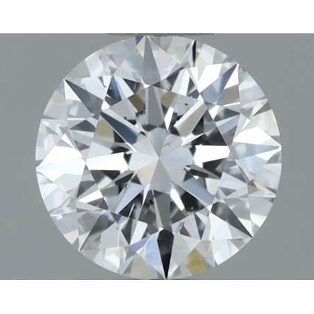 Diament szlif okrągły, 0.8ct, SI1, E, GIA 6545477137