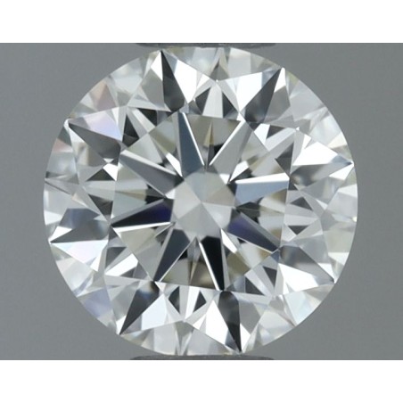 Diament szlif okrągły, 0.5ct, VVS1, H, IGI 761530864