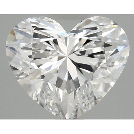 Diament laboratoryjny serce, 2.1ct, VVS2, D, IGI LG719536110