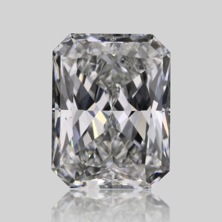 Diament radiant, 0.52ct, VS1, F, GIA 2537196272