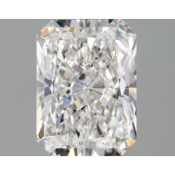 Diament laboratoryjny radiant, 1.59ct, VVS2, E, IGI LG666425034