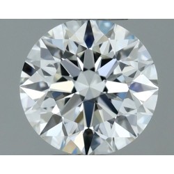 Diament szlif okrągły, 0.5ct, VVS2, G, IGI 752565672
