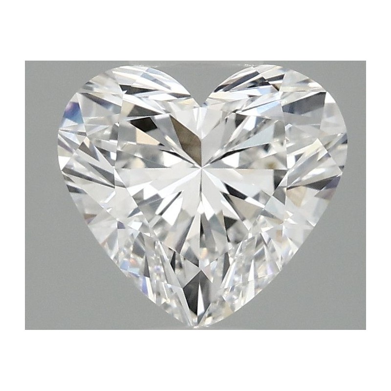 Diament laboratoryjny serce, 2.08ct, VVS2, E, IGI LG720510188