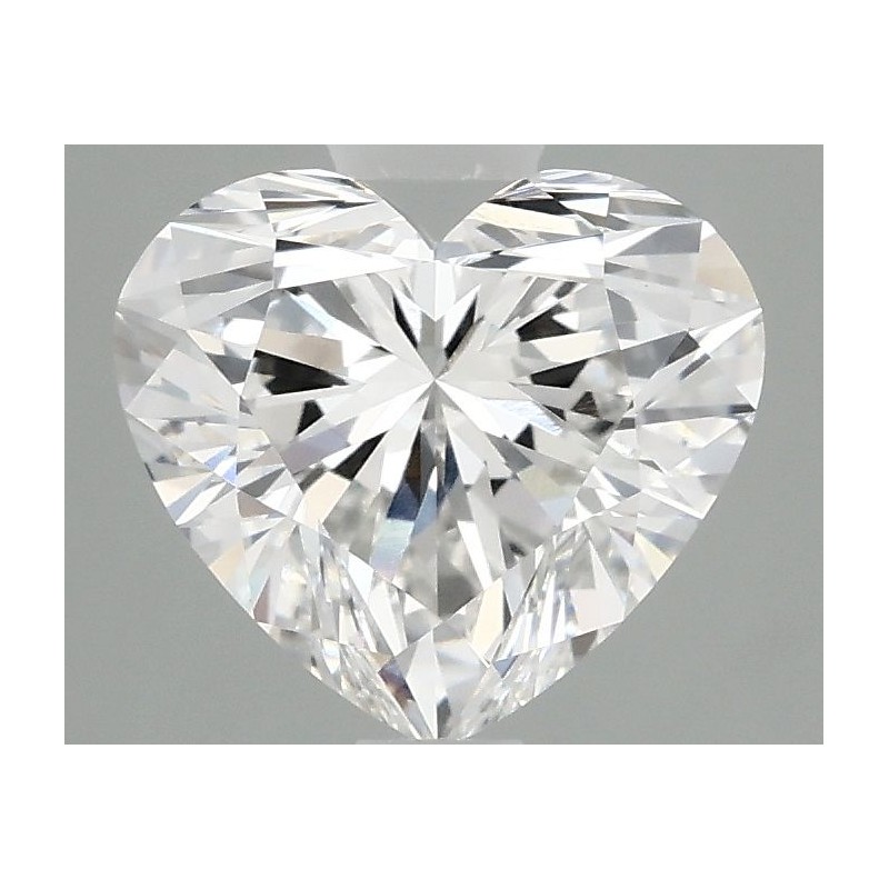 Diament laboratoryjny serce, 1.99ct, VVS2, E, IGI LG715586491