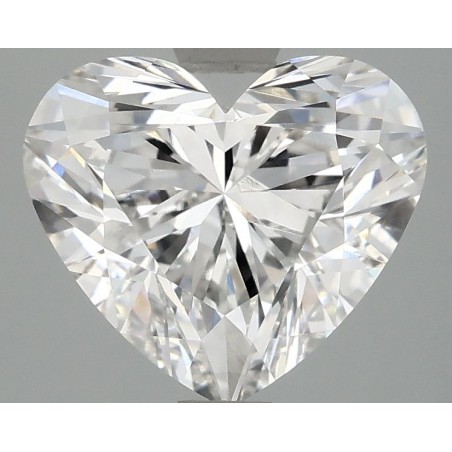 Diament laboratoryjny serce, 2.99ct, VVS2, F, IGI LG717525921