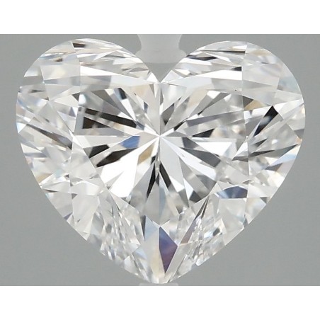 Diament laboratoryjny serce, 2.99ct, VVS2, D, IGI LG707524495