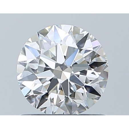 Diament szlif okrągły, 0.8ct, VS1, F, GIA 7543378554