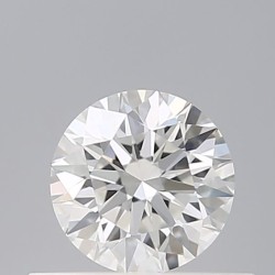 Diament szlif okrągły, 0.33ct, VVS1, E, GIA 6541463111