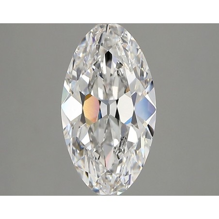 Diament laboratoryjny szlif owalny, 2.55ct, VVS1, E, IGI LG768666570