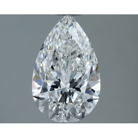 Diament szlif gruszkowy, 1.01ct, SI1, E, IGI 732579590