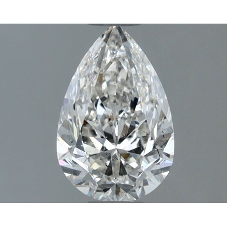 Diament szlif gruszkowy, 1.01ct, SI1, G, IGI 756554411