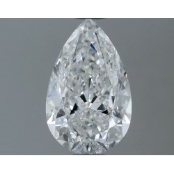 Diament szlif gruszkowy, 1.01ct, SI2, E, IGI 760539853