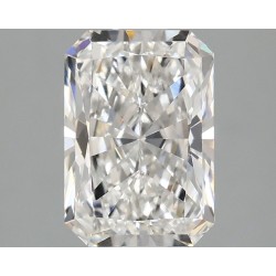 Diament laboratoryjny radiant, 2.07ct, VVS2, E, IGI LG678598157