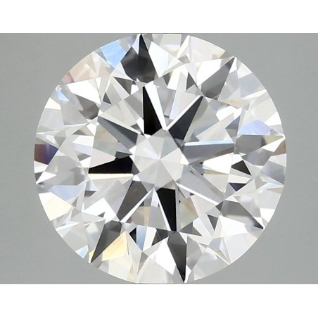 Diament laboratoryjny szlif okrągły, 2.88ct, VVS2, E, IGI LG755533210