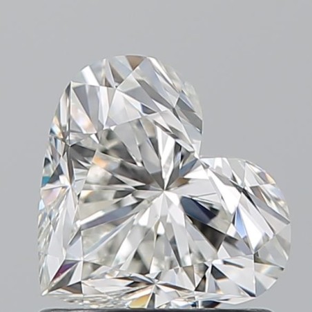 Diament serce, 1.01ct, VVS2, I, GIA 2536508270