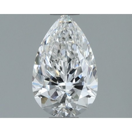 Diament szlif gruszkowy, 1.01ct, VVS1, G, GIA 7542423334