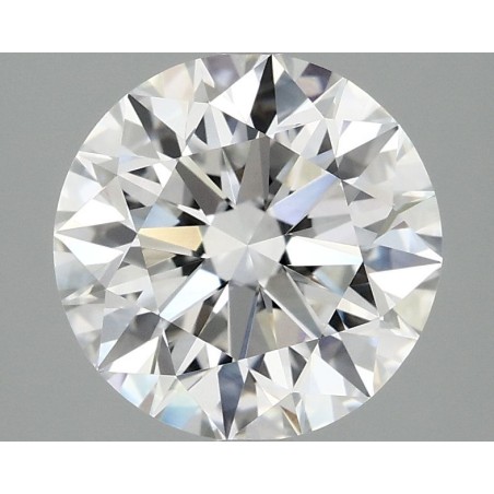 Diament laboratoryjny szlif okrągły, 2.83ct, VVS2, E, IGI LG755525967