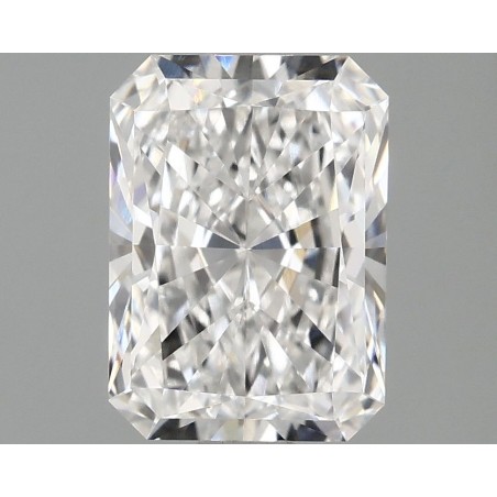 Diament laboratoryjny radiant, 1.59ct, VVS2, D, IGI LG706567793