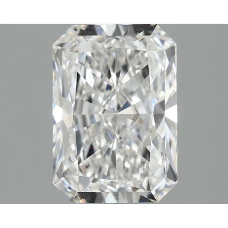 Diament laboratoryjny radiant, 1.04ct, VVS2, E, IGI LG709527623