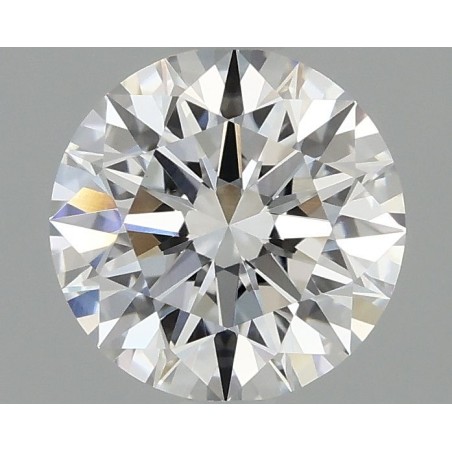 Diament laboratoryjny szlif okrągły, 1.1ct, VVS2, D, IGI LG720553417