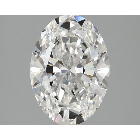 Diament laboratoryjny szlif owalny, 2.07ct, VVS2, E, IGI LG755524287