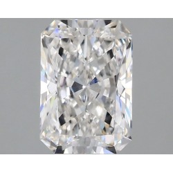 Diament laboratoryjny radiant, 1.57ct, VVS2, E, IGI LG657458501